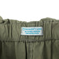 Primark jogger trouser 12-13 years khaki green dragon embroidery print cotton