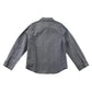 Ladybird Shirt 5-6 Years blue Plain Cotton