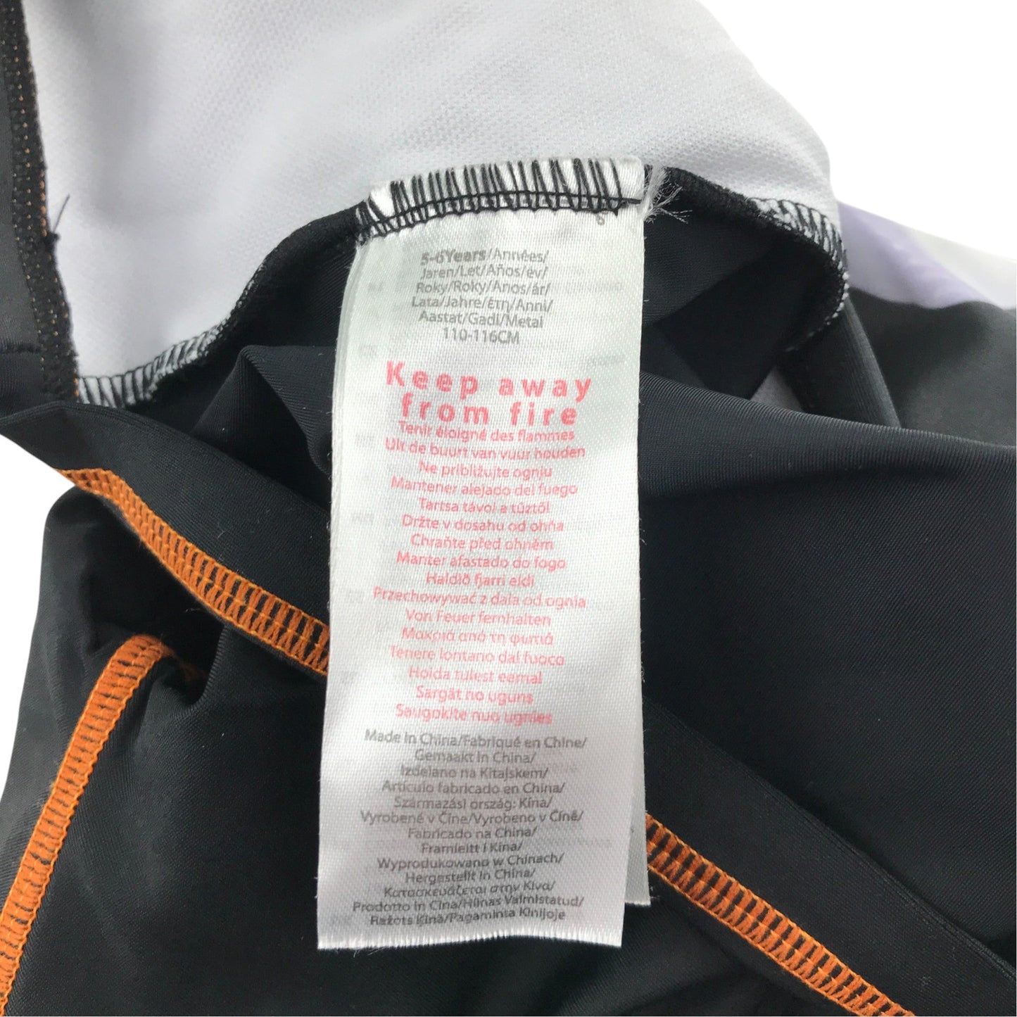 Preloved kids swimwear