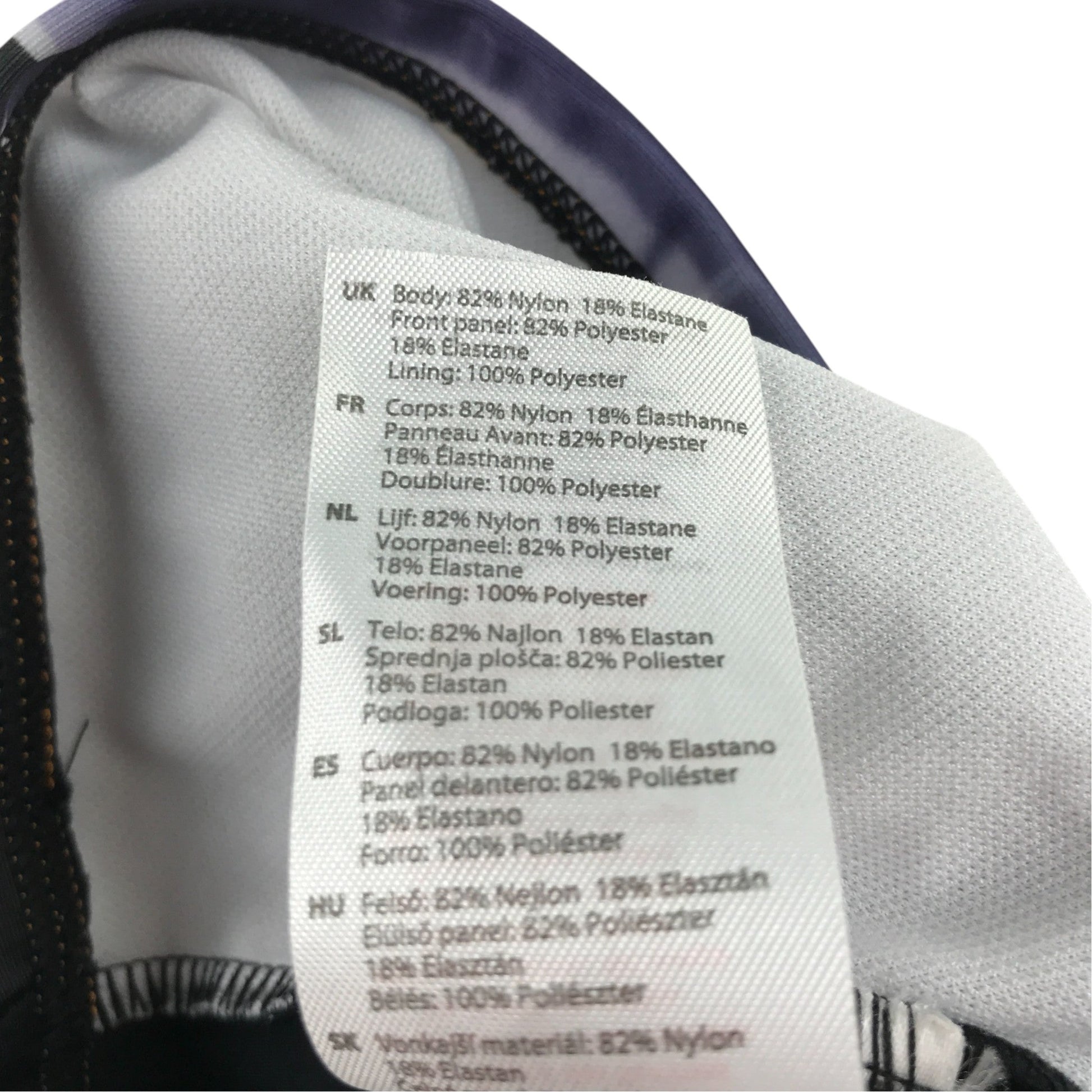 Preloved kids swimwear