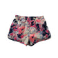 Gap Sport Shorts Age 11 Pink Floral Print Pattern