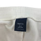 GAP Joggers Age 9-10 White Plain