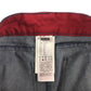 Decathlon zip off trouser UK 4 womens navy convertible outdoors