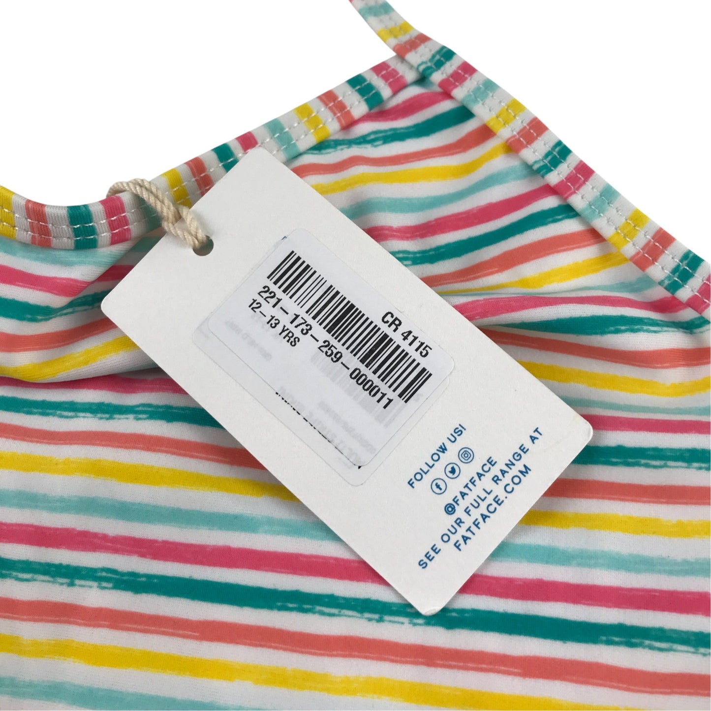 Preloved kids swimwear