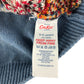 Cath Kidston vest 5-6 years blue knitted London bus cotton