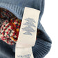 Cath Kidston vest 5-6 years blue knitted London bus cotton