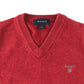 GANT vest 5-6 years red knitted cotton