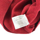 GANT vest 5-6 years red knitted cotton