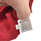 GANT vest 5-6 years red knitted cotton