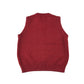 GANT vest 5-6 years red knitted cotton