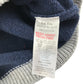 The Little White Company vest 5-6 years navy blue king's guard