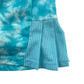 Champion Tennis Skirt Age 7 Blue Graphic Skirt with Under Shorts