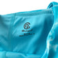 Champion Tennis Skirt Age 7 Blue Graphic Skirt with Under Shorts