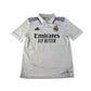 Adidas Real Madrid 22-23 home football strip 13-14 years white Vini Jr number 20