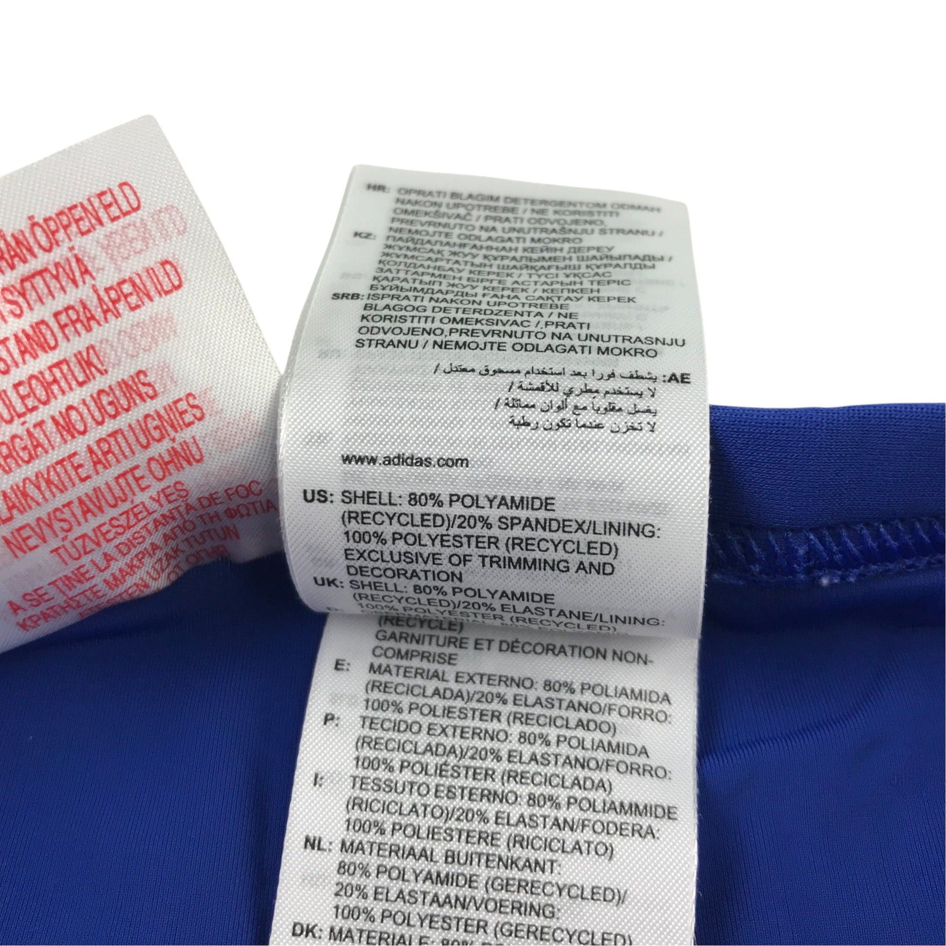 Preloved kids swimwear