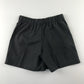 George grey girls school shorts elasticated waist and pleats