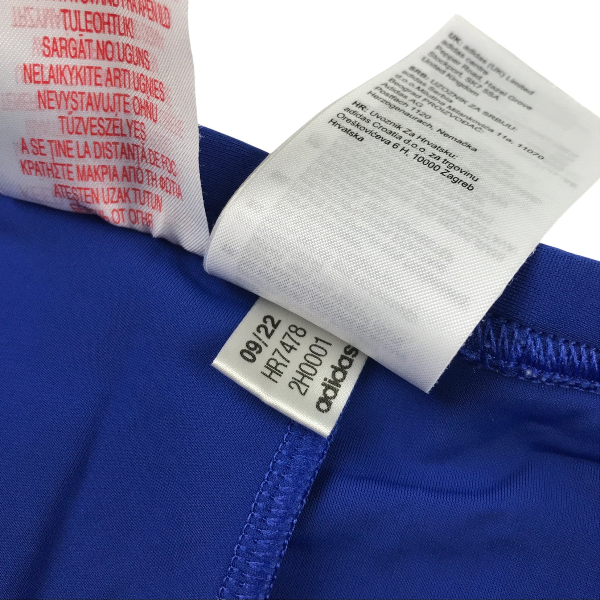 Preloved kids swimwear