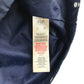 F&F jacket 6-7 years navy blue polka dot windbreaker
