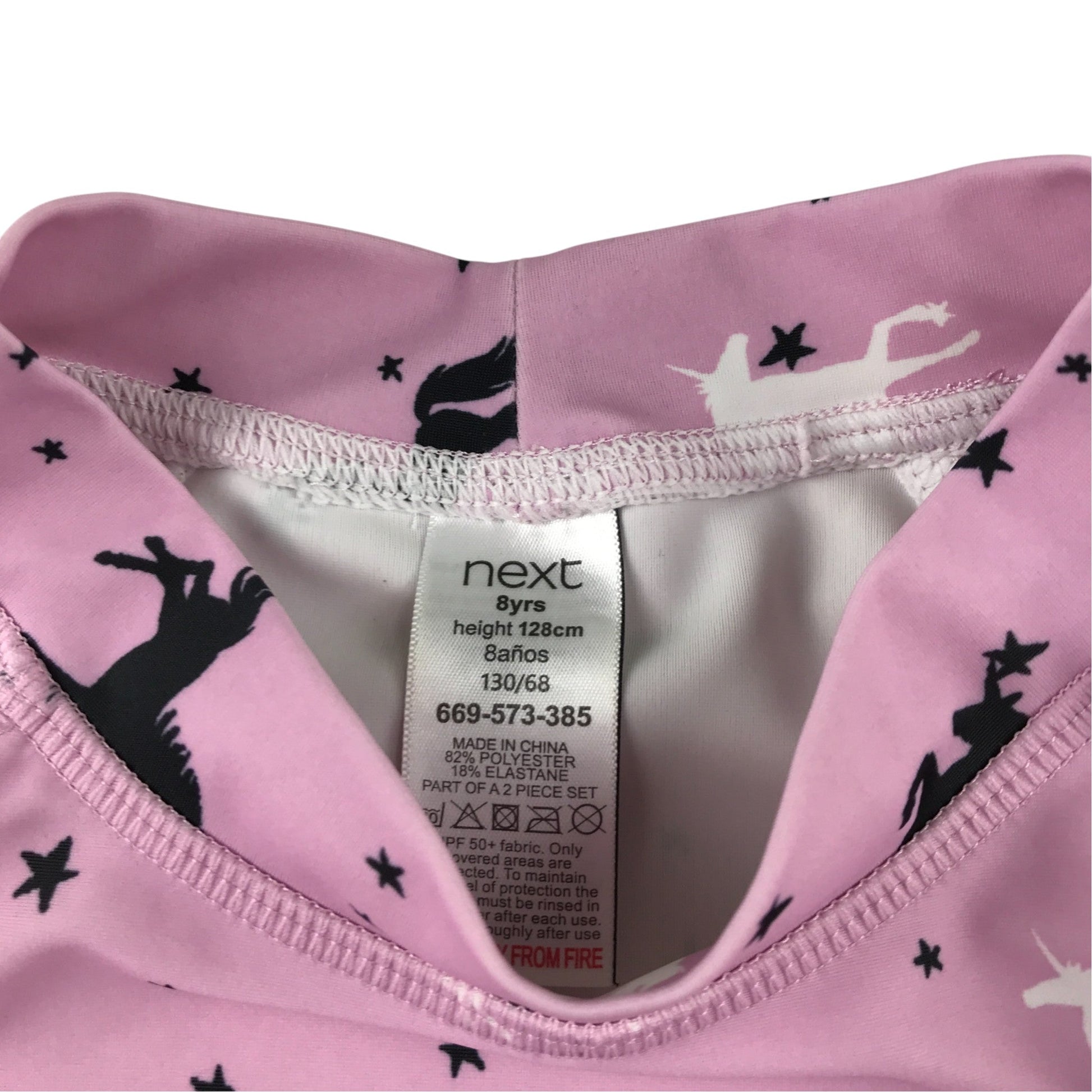 Preloved kids swimwear