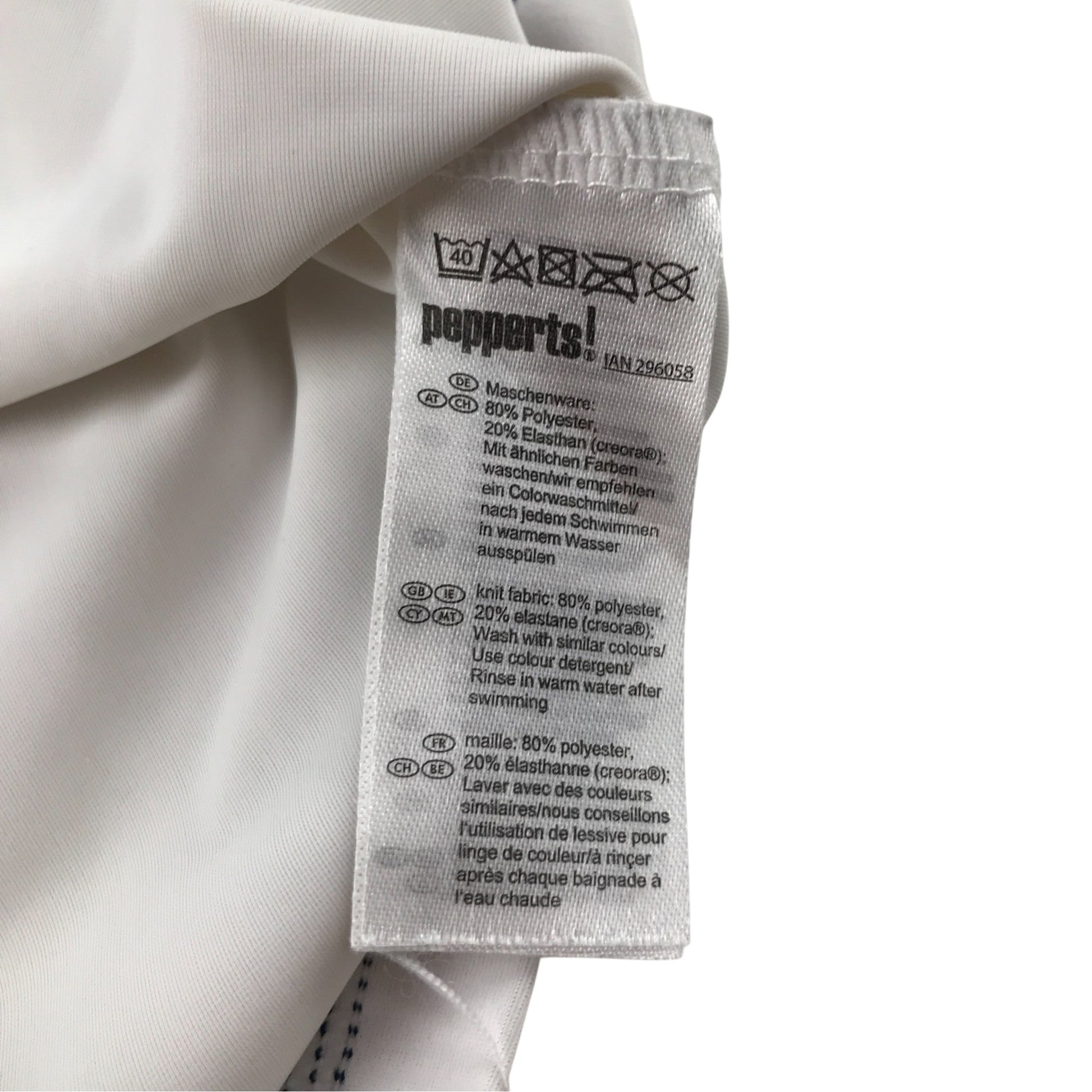 Preloved kids swimwear