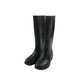 F&F Dark Grey Snake Skin Pattern Wellies Shoe Size 4