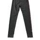 Under Armour Sport Leggings Women Size S Charcoal with Large Logo on the side