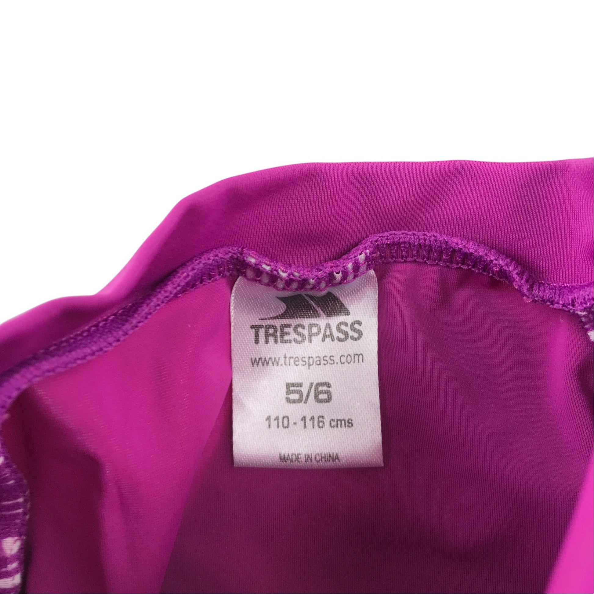 Preloved kids swimwear