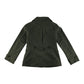 H&M jacket 7-8 years khaki green cotton canvas