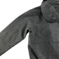 George light jacket 8-9 years grey windbreaker with hood