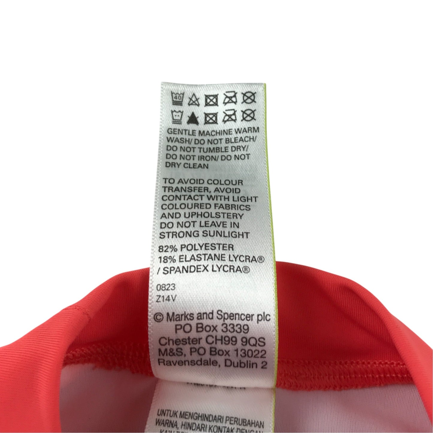 Preloved kids swimwear