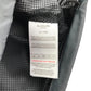 Closure jacket 8-9 years grey and black panelled windbreaker