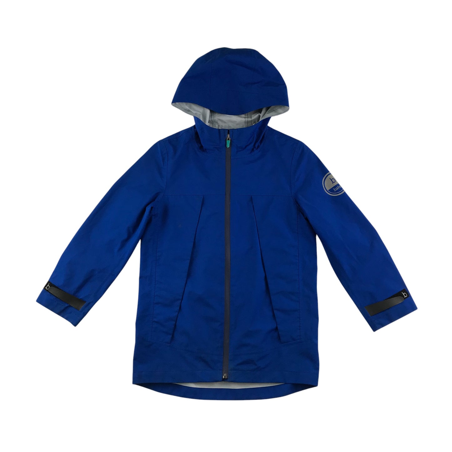 Ted Baker jacket 8-9 years royal blue light showerproof