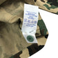 Next shirt 5-6 years khaki green forest camo button up