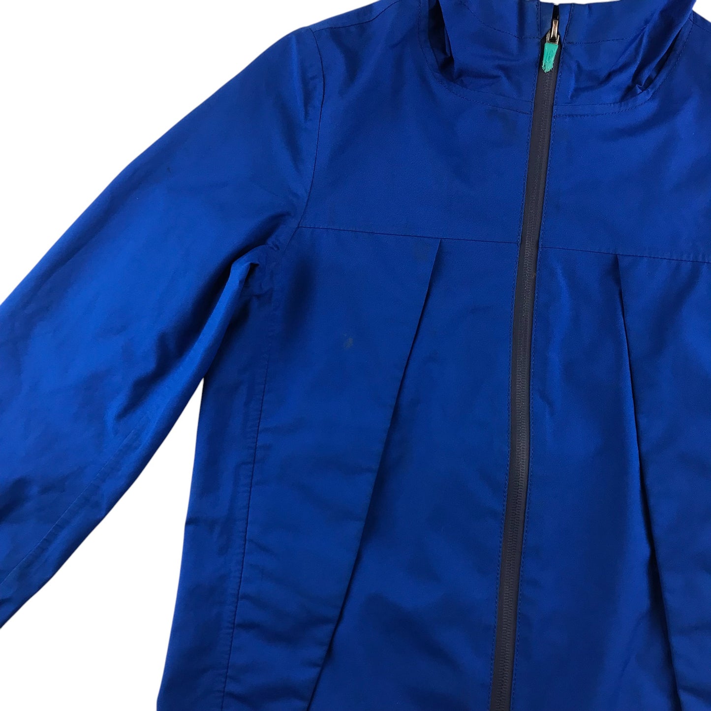 Ted Baker jacket 8-9 years royal blue light showerproof