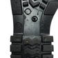 Black Plain Wellies Shoe Size 12 junior