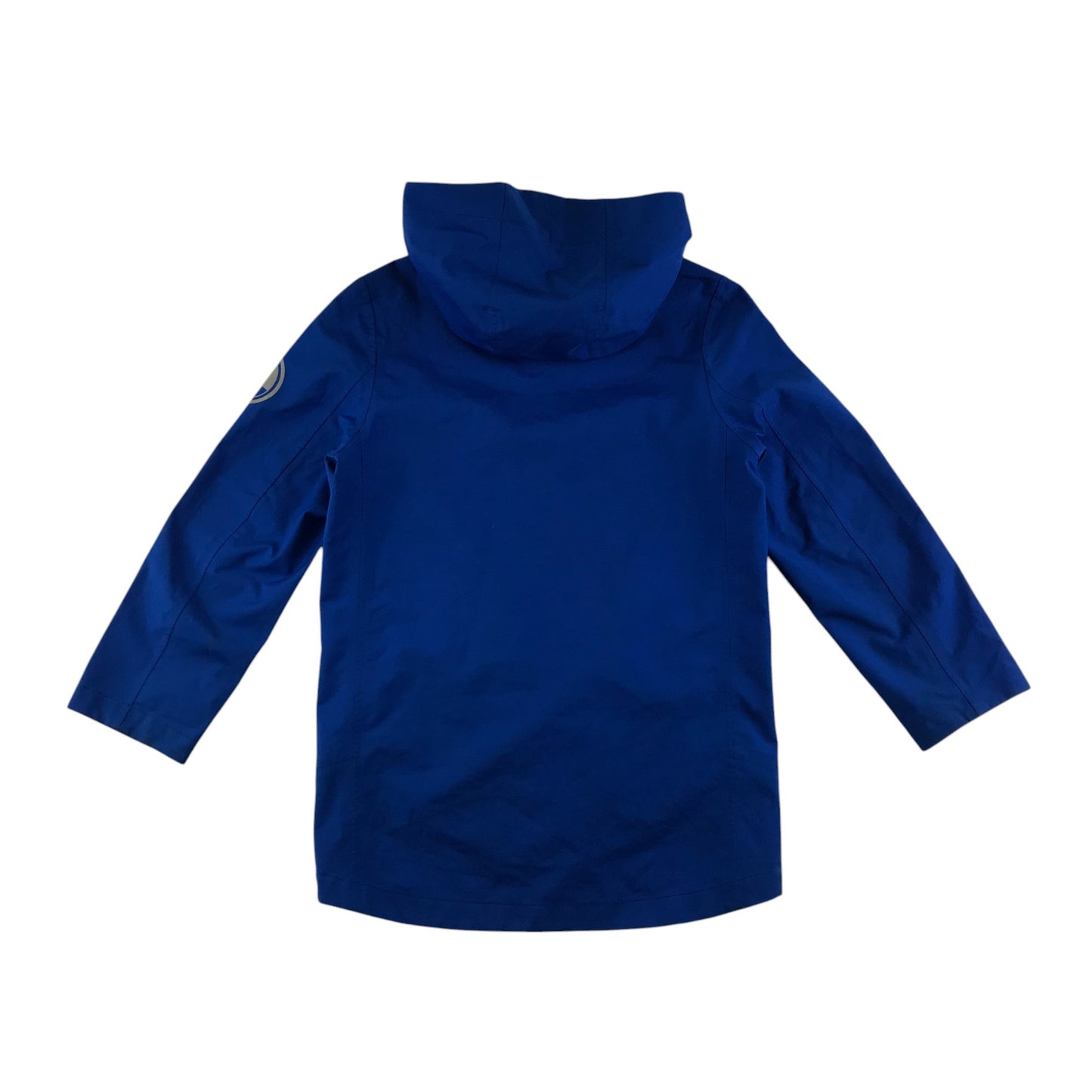 Ted Baker jacket 8-9 years royal blue light showerproof