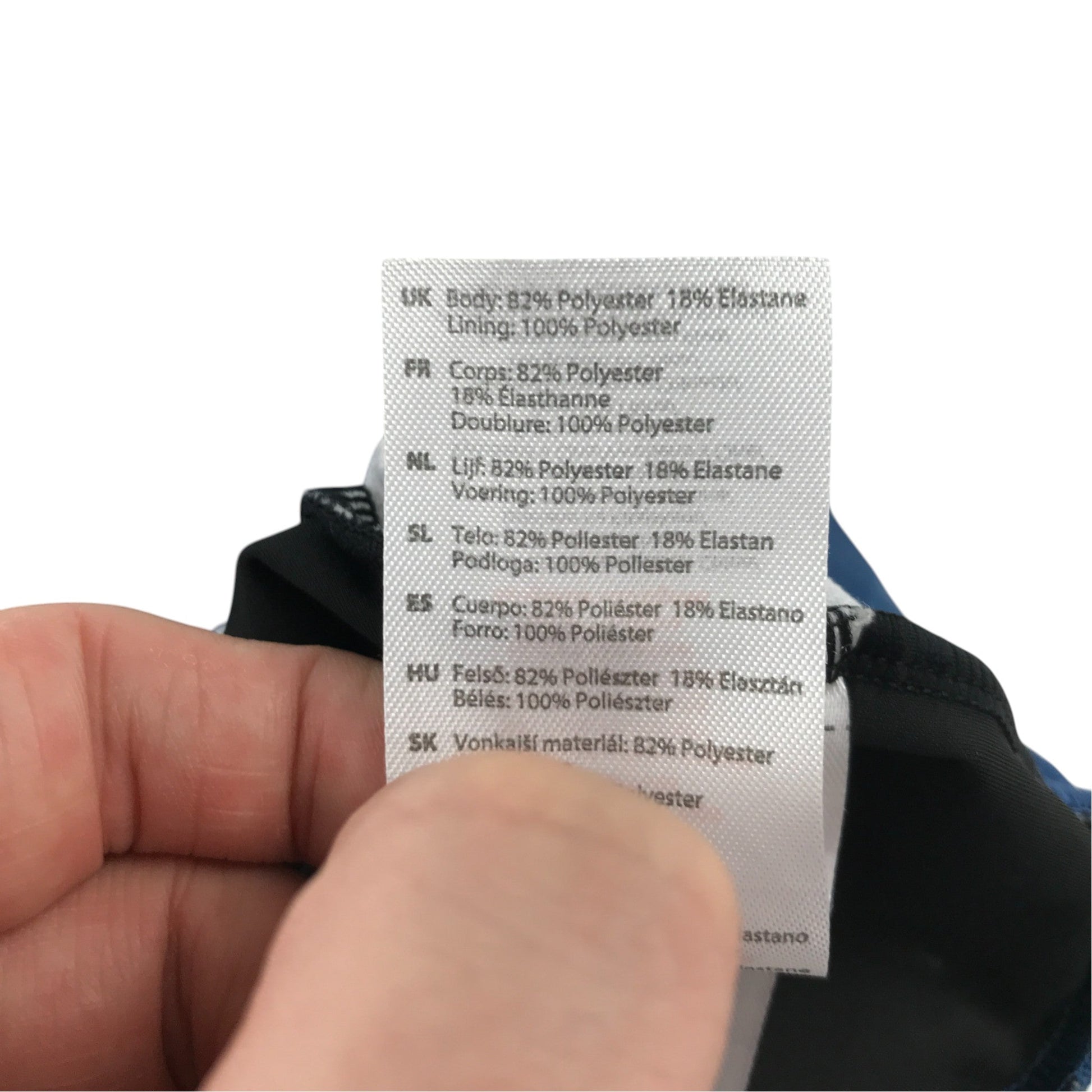 Preloved kids swimwear