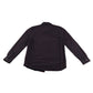 F&F shirt 8-9 years navy and red checked pattern cotton