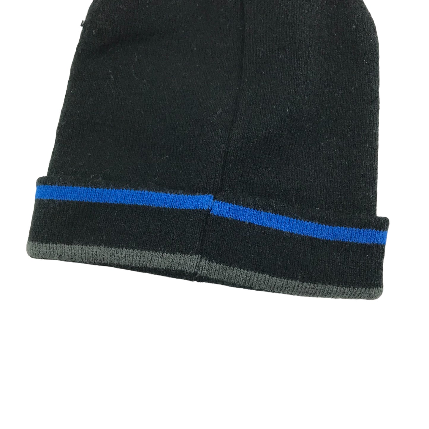 PlayStation Beanie ONE SIZE Black and Blue