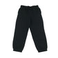 John Lewis joggers 5-6 years black cuffed leg