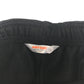 John Lewis joggers 5-6 years black cuffed leg