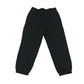 John Lewis joggers 5-6 years black cuffed leg