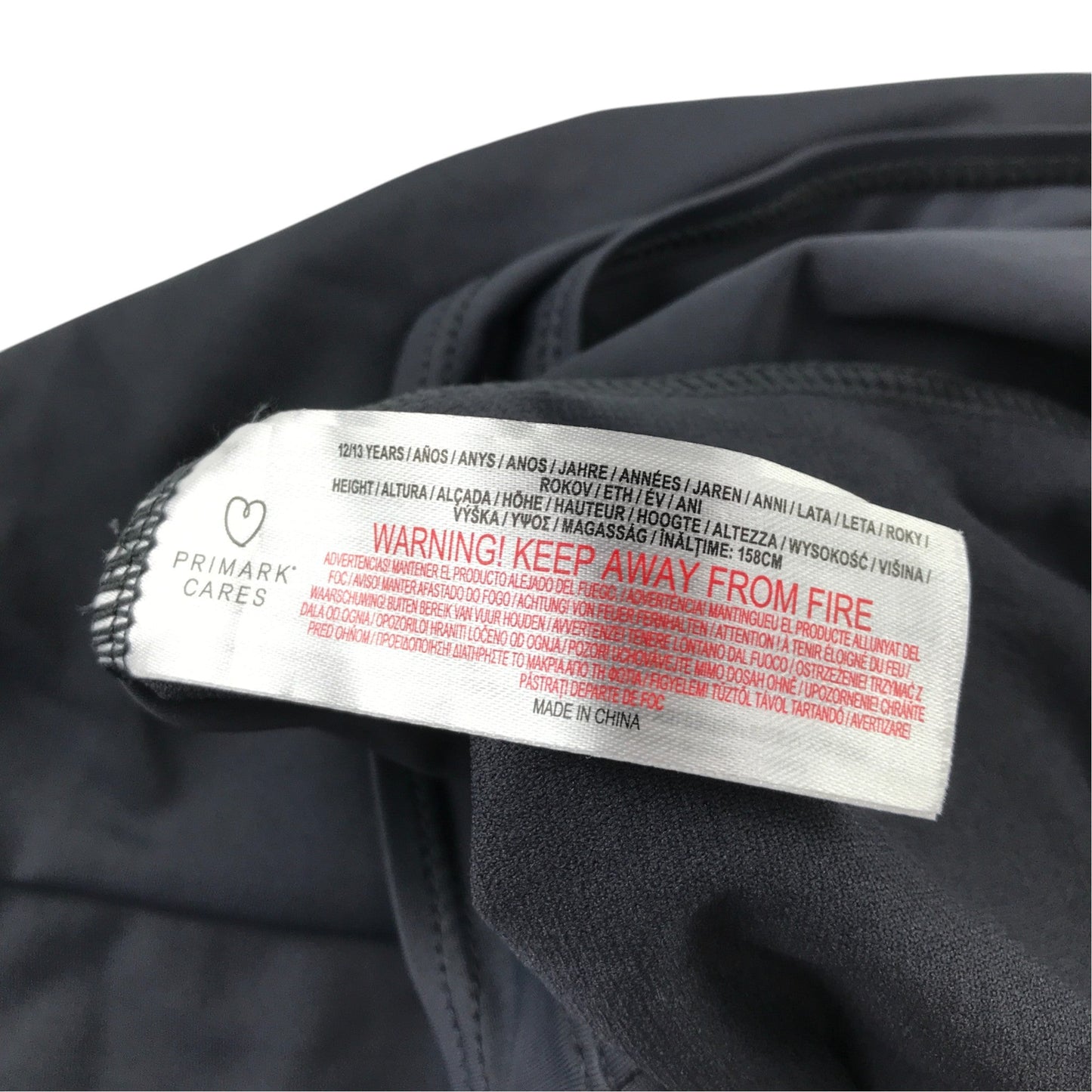 Preloved kids swimwear