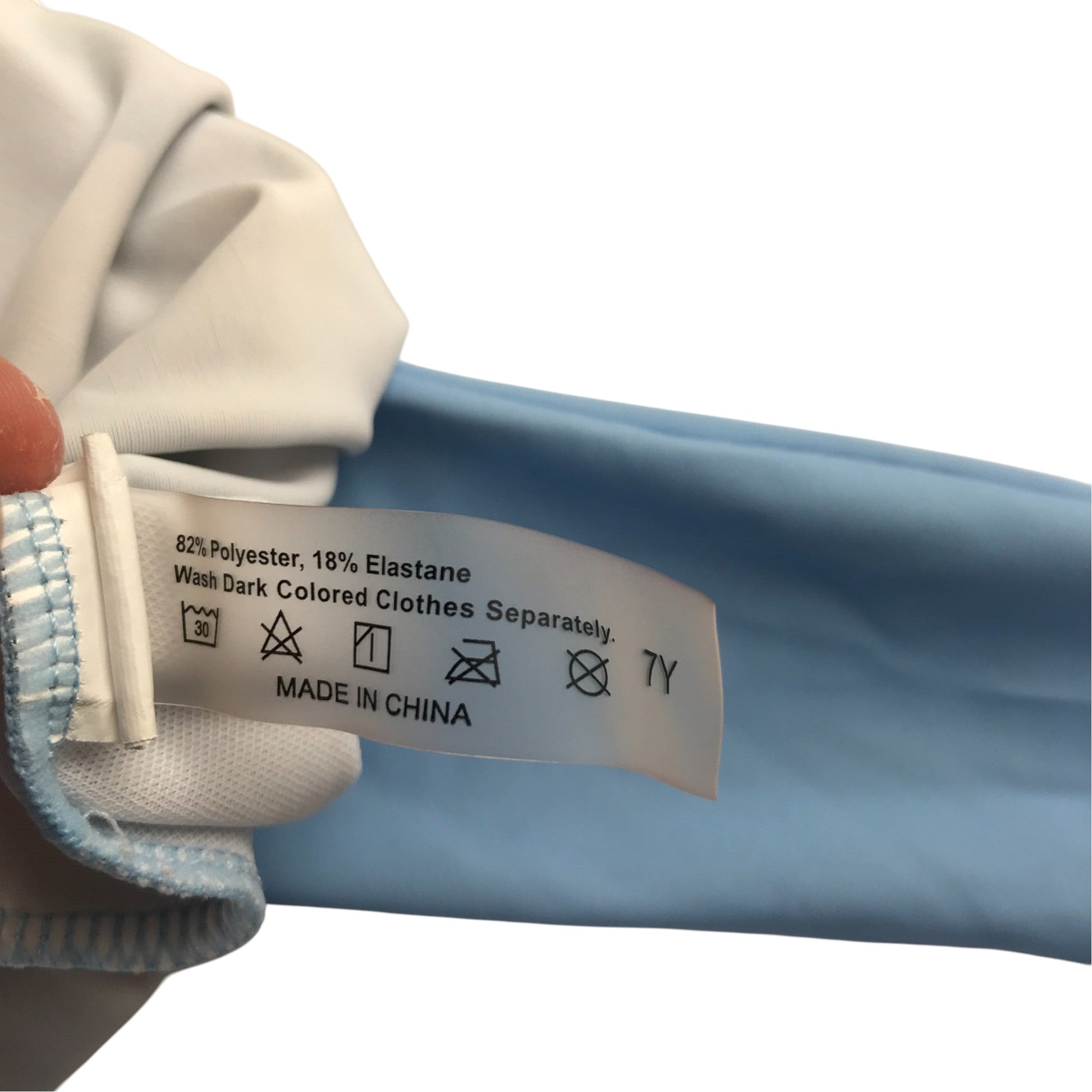 Preloved kids swimwear