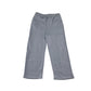 M&S joggers 5-6 years blue chambray elasticated waist