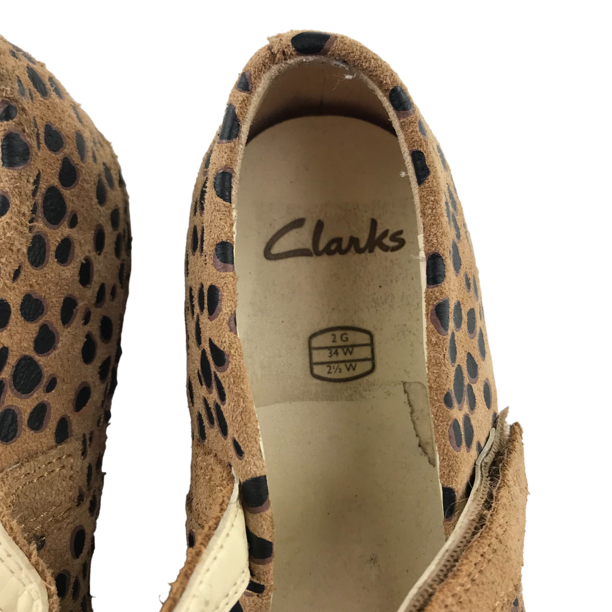 Clarks fashion women size