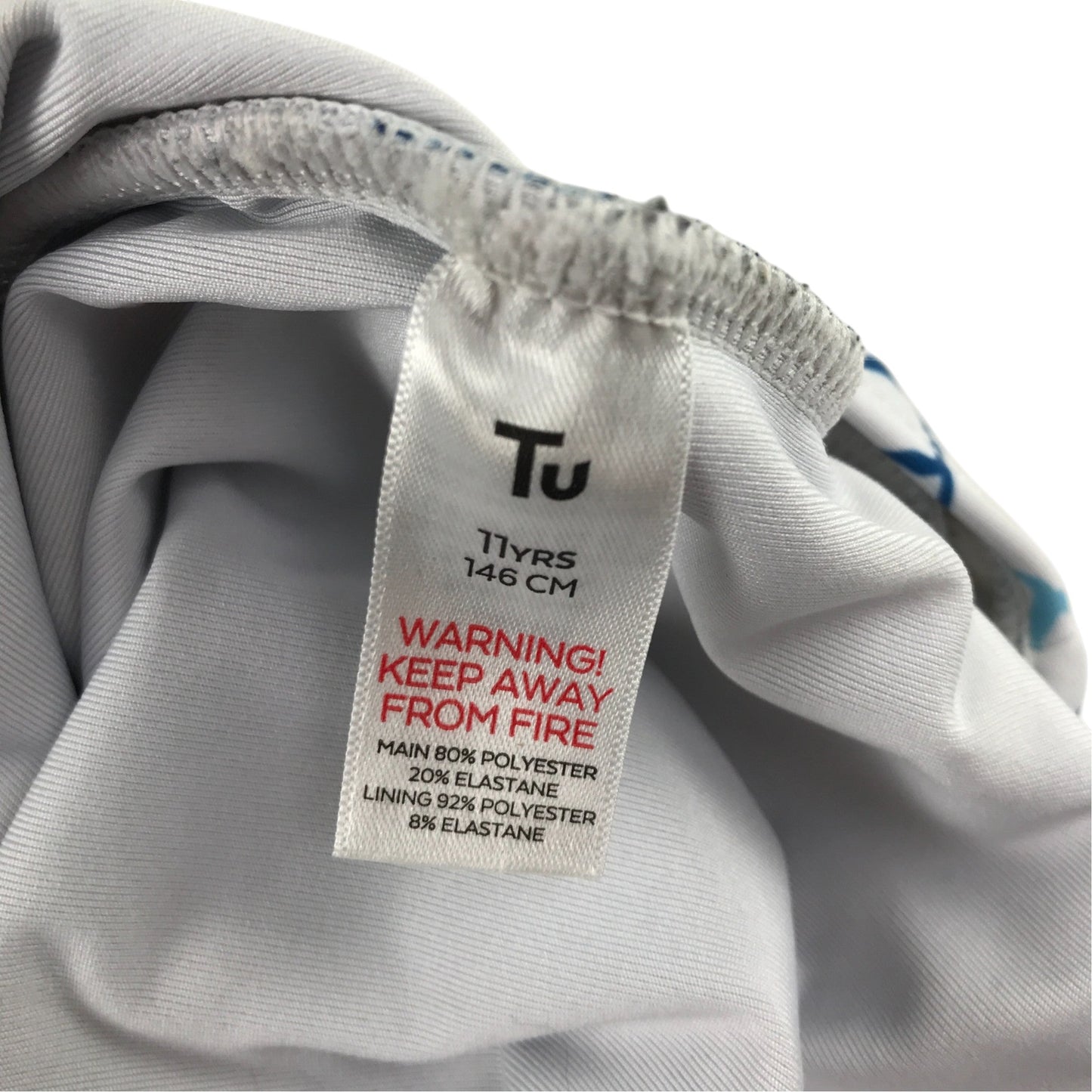 Preloved kids swimwear