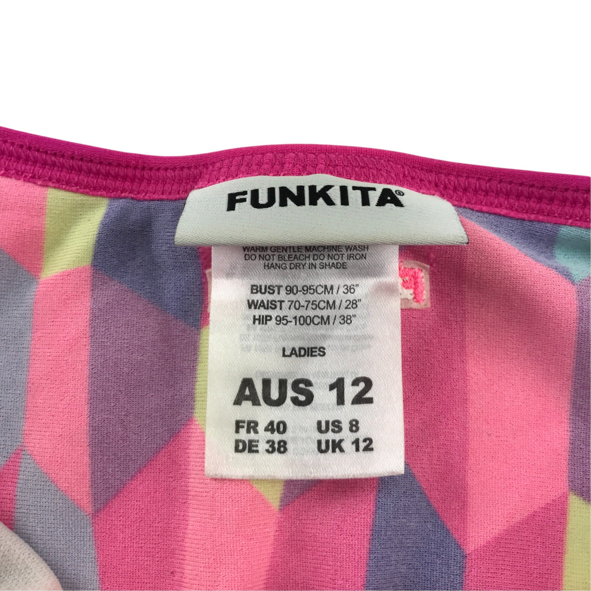 Preloved kids swimwear