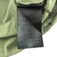 H&M t-shirt 7-8 years khaki dinosaur outline graphic print cotton