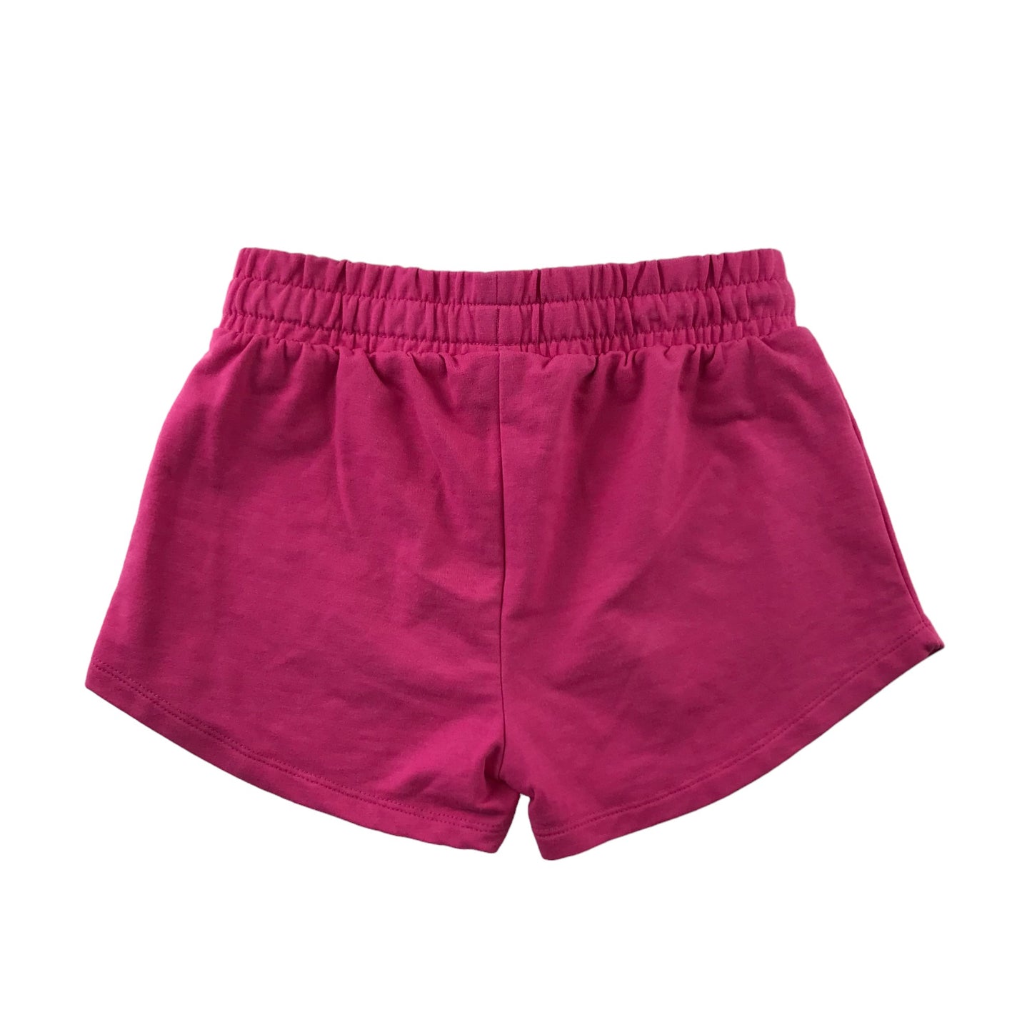 Matalan Shorts Age 9 Fuchsia Pink Plain